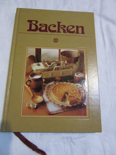 Sigloch backen backbuch - sigloch,