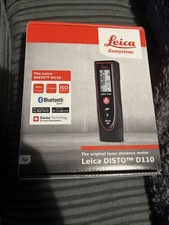 Leica Disto D110 Laser