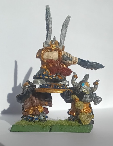 Warhammer fantasy old world - old,