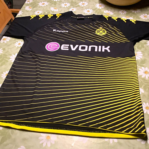 Bvb borussia dortmund trikot - borussia,