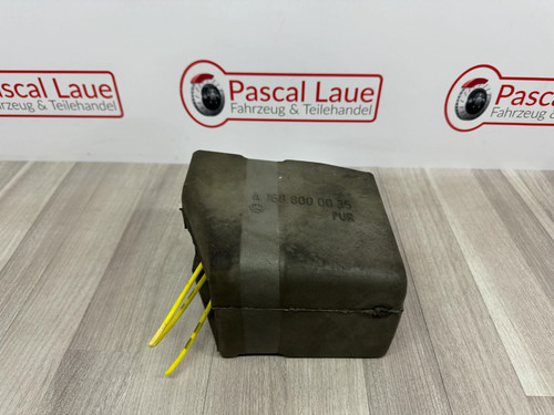 Mercedes benz w168 - w168, original