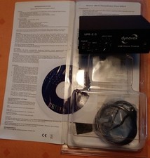 Dynavox UPR-2.0, USB 2.0 Phono-Vorverstärker, Ovp