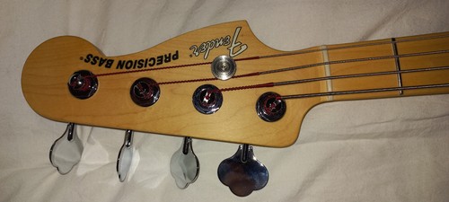 Fender bass hals - hals, american