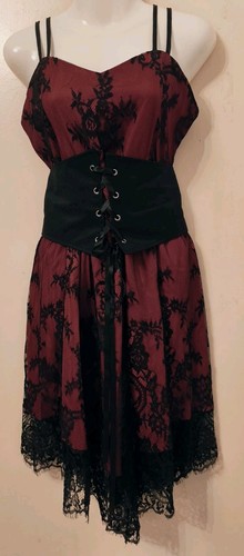 Damen trägerkleid knielang - damen,