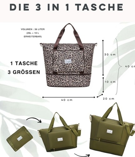 Everyday tasche pertol - everyday,