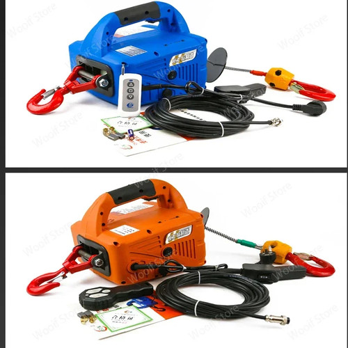 Mini elektrozug 220 - mini-elektrozug,