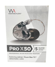 Westone Audio Pro X50