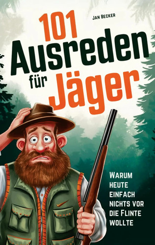 101 ausreden für jäger - 101,