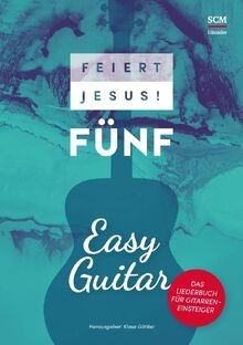 Feiert jesus easy - jesus!, guitar