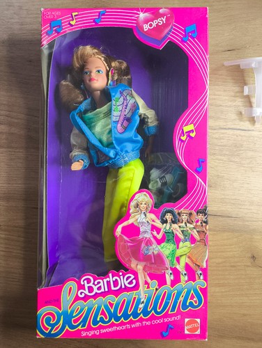 Barbie sensations midge - midge, bopsy