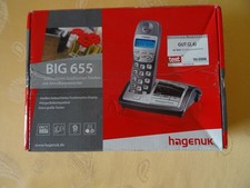 Großtastentelefon hagenuk big - hagenuk,