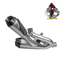 Auspuff works titan ducati - works,