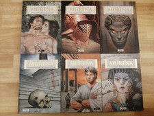 Murena - Splitter Comic -