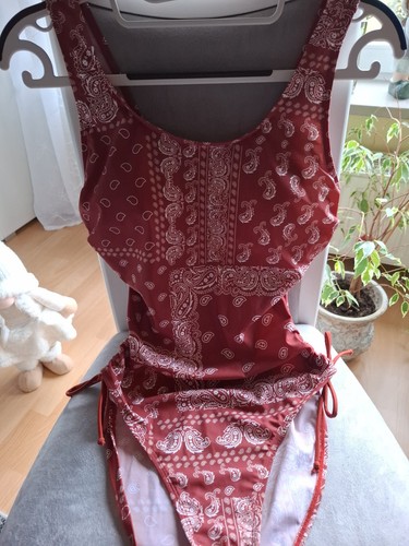 Toller badeanzug b - badeanzug, gr.36-38...b/