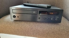 Yamaha CDX-10 CD-Player, HiFi, Midi, Optical Out, Schwarz, DEFEKT
