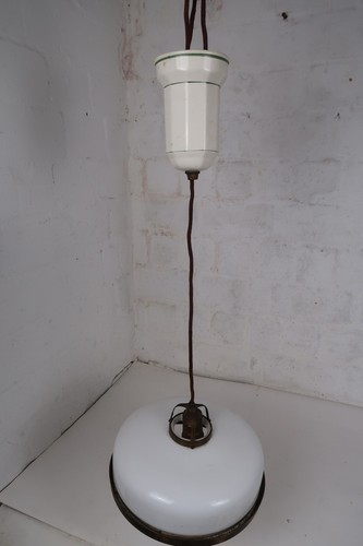 Antike art deco lampe - antike,