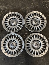 ALFA ROMEO 147 RADKAPPEN SET RADZIERBLENDEN SET 15 ZOLL 60695794