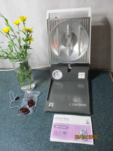 Hanau höhensonne 300 ir - ha-fi,