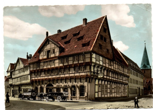 Braunschweig - ak,