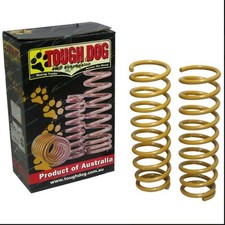 Höherlegungsfedern Fahrwerk Federsatz Jeep Wrangler JL +50mm 5 Türen - Hinten