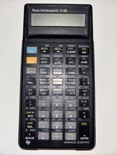 Texas Instruments TI-68