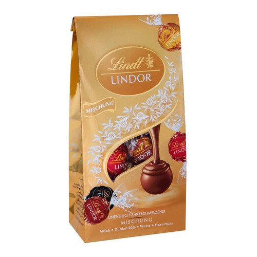 Lindt lindor mischung gold - lindor,