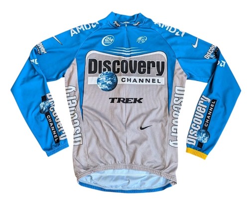 Nike discovery channel trek - discovery,