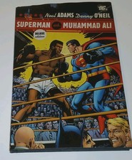 Superman Vs Muhammad Ali