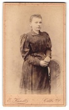 Fotografie E. Hundt, Calbe a