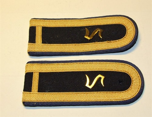 Nva volksmarine paar - nva, original