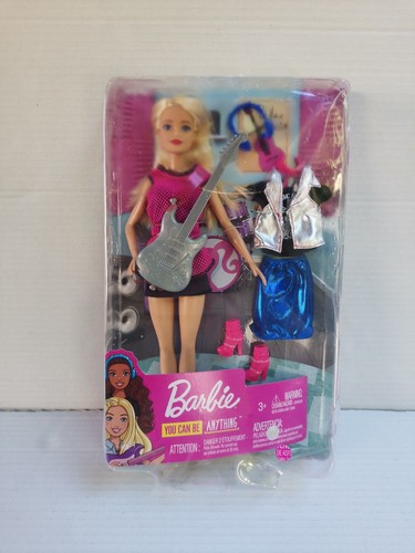 Barbie musiker blond zoll - blond,