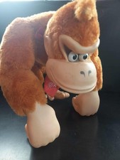 Donkey Kong Figur - 1994 - Vintage - Stadlbauer - Nintendo