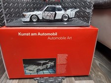 Art Car Frank Stella BMW 3.0