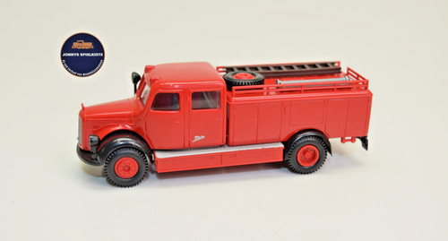 Brekina feuerwehr - brekina,