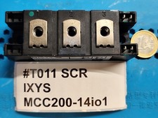 1x  MCC200_14io1 ixys Power
