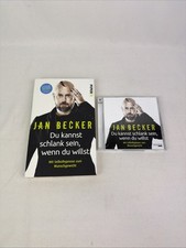 Kannst schlank sein wenn - schlank,