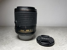 Nikon AF-S DX 55-200mm