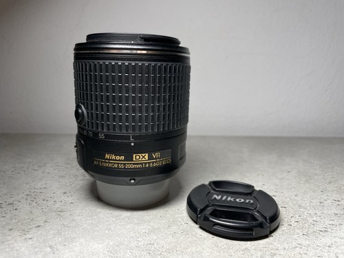 Nikon 55 200mm - af-s, 55-200mm