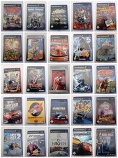 PS2 Spiele | Auswahl | Sony