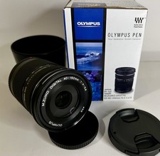 Objektiv M. Zuiko ED 40-150mm f4.0-5.6 R für MFT, schwarz