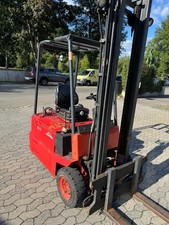 Linde Gabelstapler Typ E15 