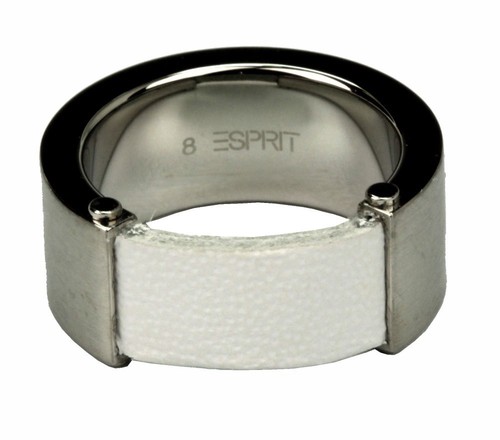 Esprit damenring edelstahl - damenring,