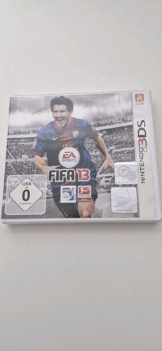 Fifa - fifa, 3ds)