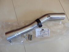 YZF R1 R 1 RN01 REMUS SEBRING Zwischen Verbindungs Rohr 54mm L&W Auspuff  i2002