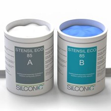 STENSIL ECO 85 Blau