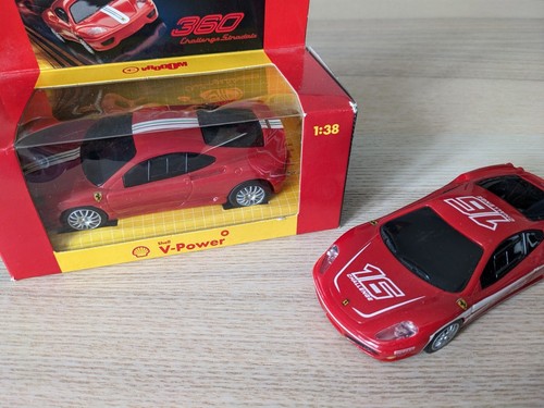 Ferrari 360 challenge stradale - 360,