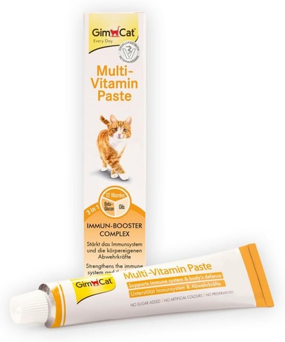 Gimcat multi vitamin paste - multi-vitamin,