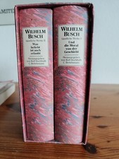 Wilhelm Busch: Sämtliche