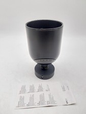 Erco Domotec Strahler Par 38 max. 120W/ A60 100W mit Reflektor 70301 #KT7961X