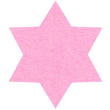 STERNE FILZ Untersetzer